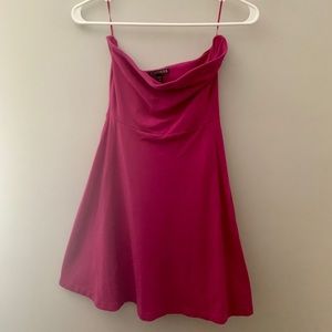 Express Skater Dress